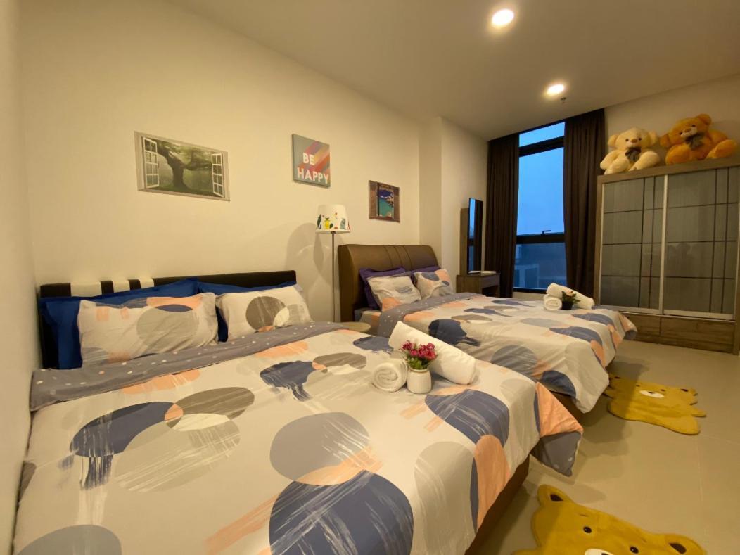 Hotel Arcoris, Mont Kiara Kuala Lumpur Esterno foto