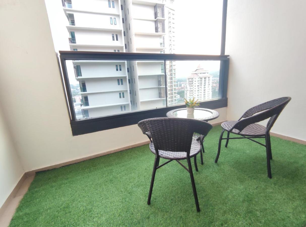 Hotel Arcoris, Mont Kiara Kuala Lumpur Esterno foto