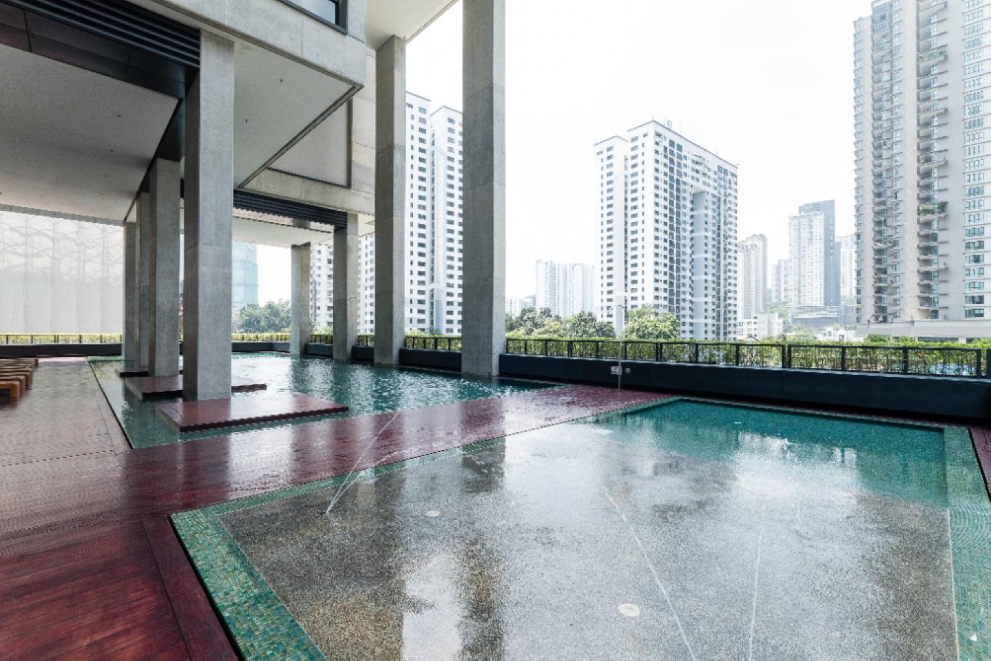 Hotel Arcoris, Mont Kiara Kuala Lumpur Esterno foto